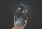 Angel Wings Magnetic Retractable Phone Holder